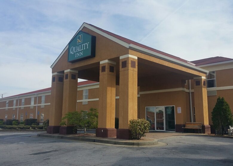 Hotel Quality Inn Loganville Us Highway 78