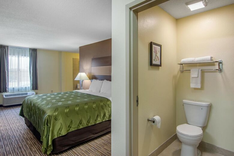 Hotel Quality Inn Loganville Us Highway 78