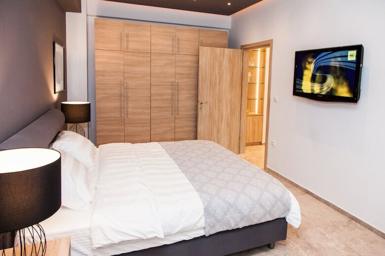 Apartamentos Minimalist 1 Br Apt Next To The Park