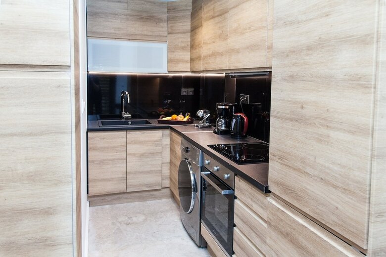 Apartamentos Minimalist 1 Br Apt Next To The Park