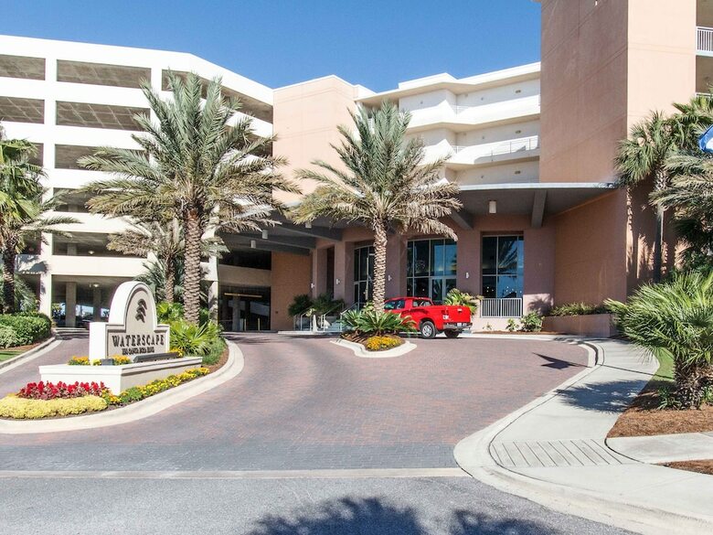 Waterscape C301 By Brooks And Shorey Resorts