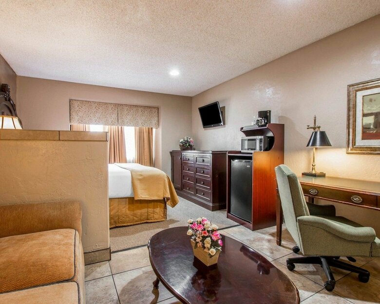 Hotel Quality Inn & Suites Near The Border