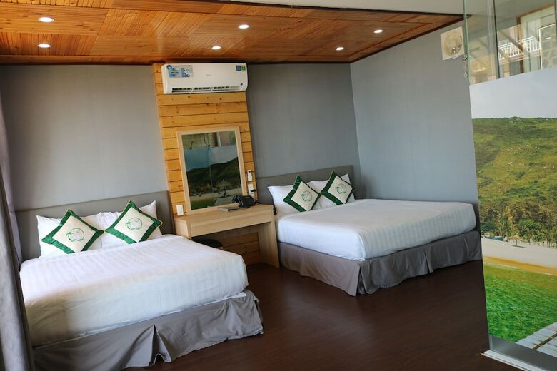 Apartamento Ky Co Quy Nhon Resort