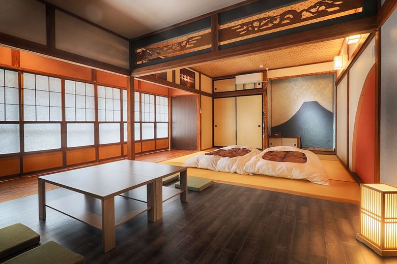 Hotel Fujinokura Sukiya