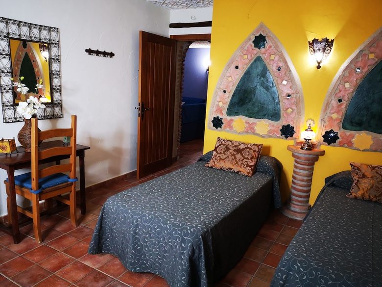 Aparthotel Apartamentos La Suerte