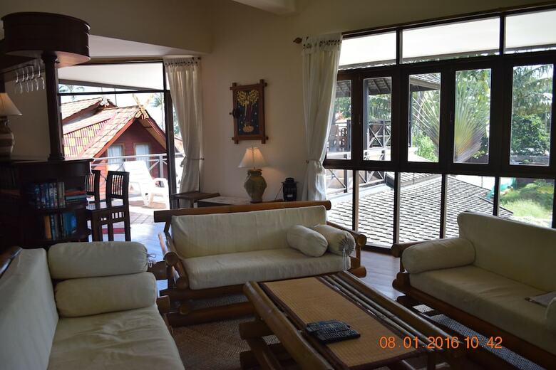 4 Bedroom Pool Villa 1 Banyan