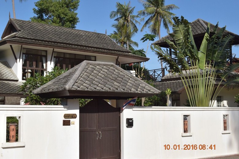 4 Bedroom Pool Villa 1 Banyan