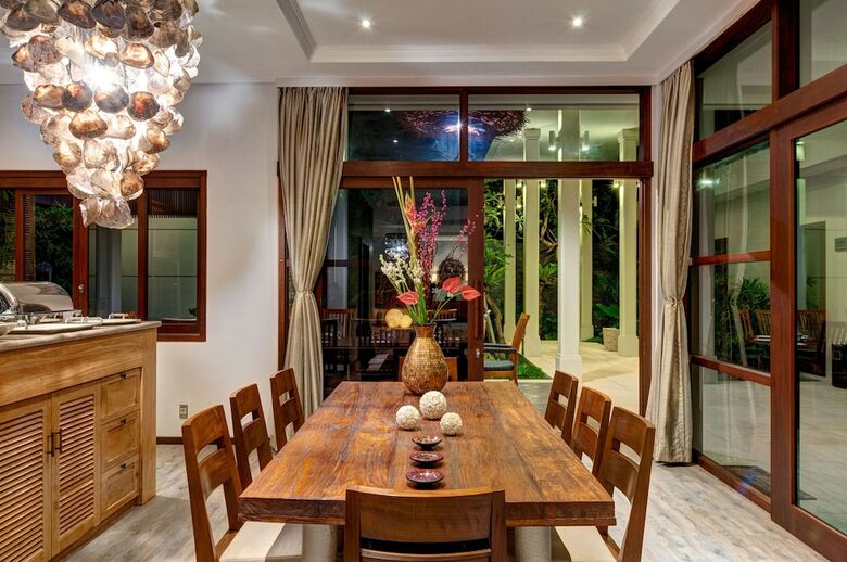 Villa Gita Segara