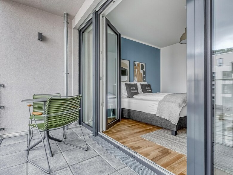 Apartamentos Limehome Trier Nikolaus-leis-strasse