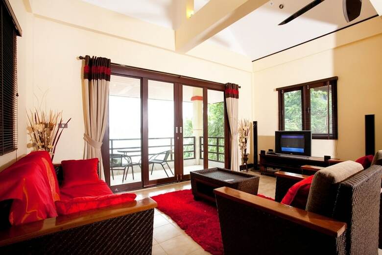 11 Bedroom Sea Front Triple Villas Koh Phangan