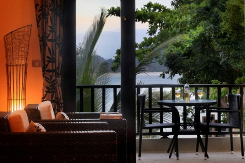 11 Bedroom Sea Front Triple Villas Koh Phangan