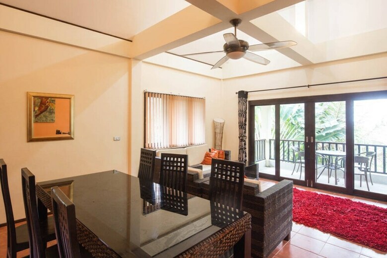 11 Bedroom Sea Front Triple Villas Koh Phangan