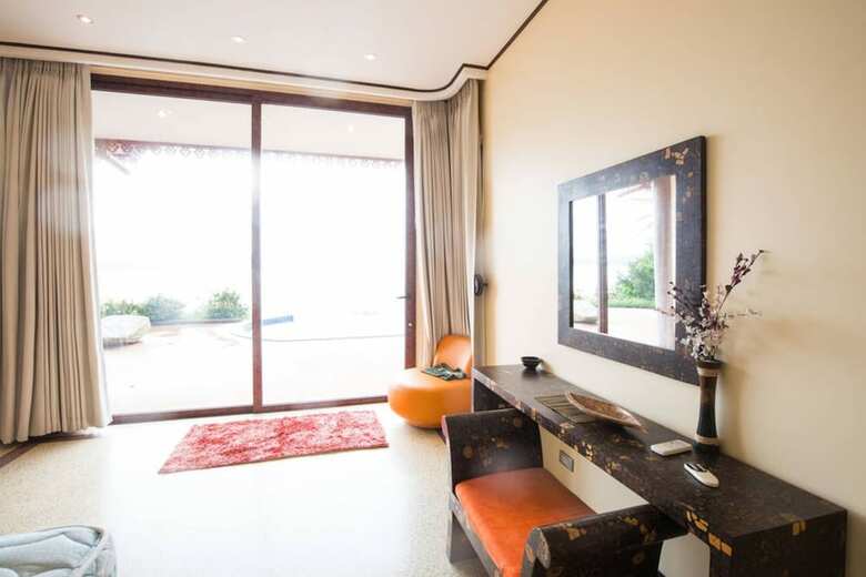 11 Bedroom Sea Front Triple Villas Koh Phangan