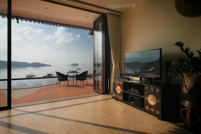 11 Bedroom Sea Front Triple Villas Koh Phangan