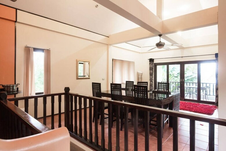 11 Bedroom Sea Front Triple Villas Koh Phangan