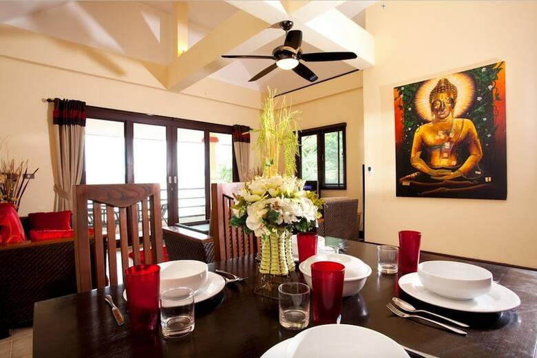11 Bedroom Sea Front Triple Villas Koh Phangan
