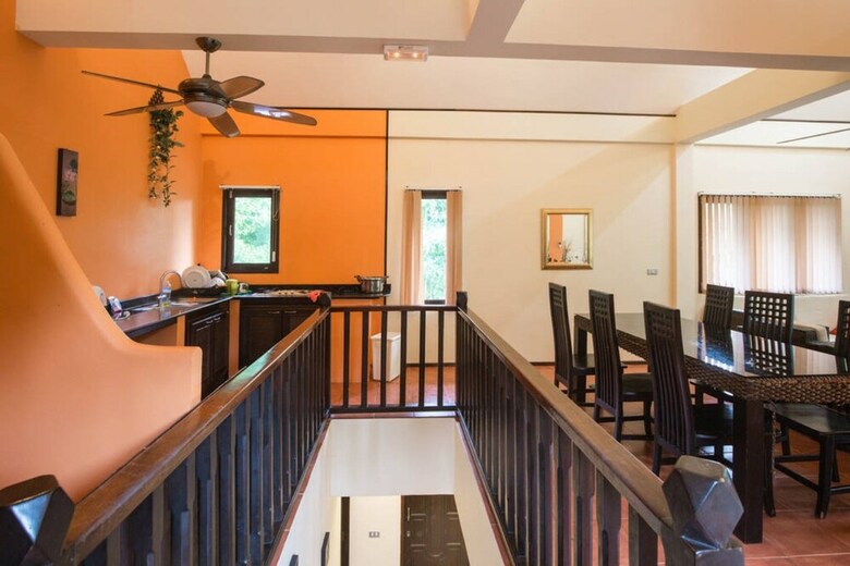 11 Bedroom Sea Front Triple Villas Koh Phangan