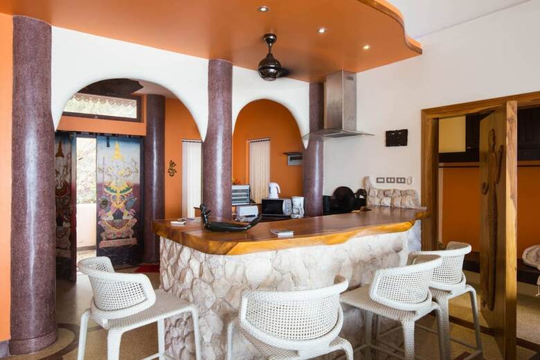 11 Bedroom Sea Front Triple Villas Koh Phangan