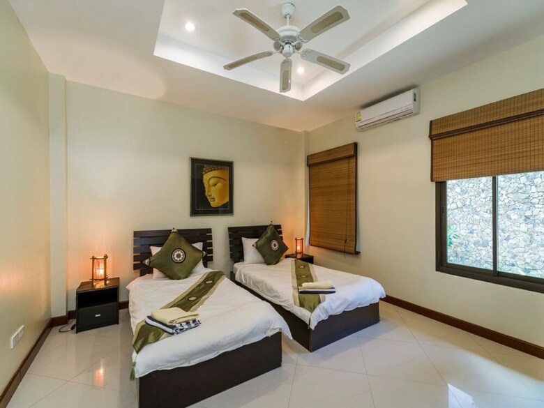 3 Bedroom Sea View Villa Pad Thai