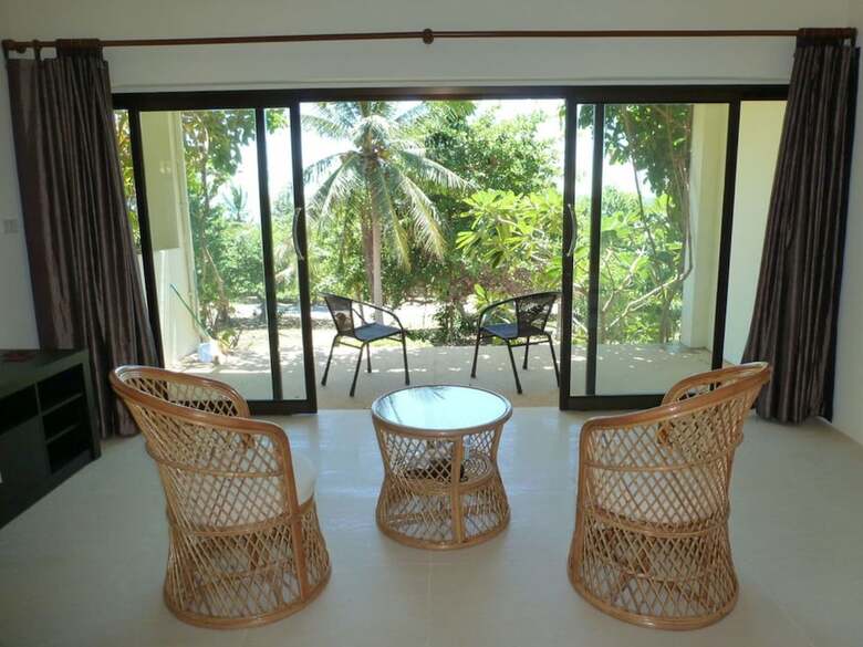 3 Bedroom Sea View Villa Pad Thai