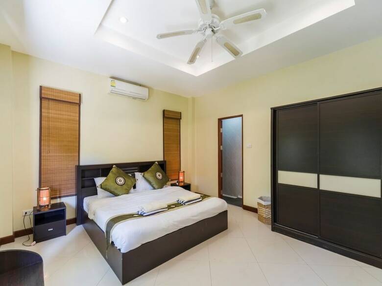 3 Bedroom Sea View Villa Pad Thai