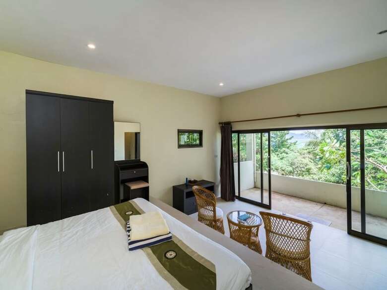 3 Bedroom Sea View Villa Pad Thai