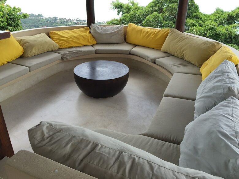 17 Bedroom Sea Front Triple Villas Angthong Hills