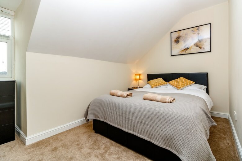 Apartamentos Gardiner Street