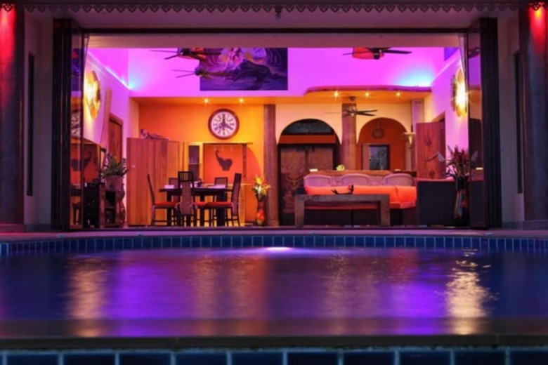 8 Bedroom Sea Front Twin Villa Koh Phangan