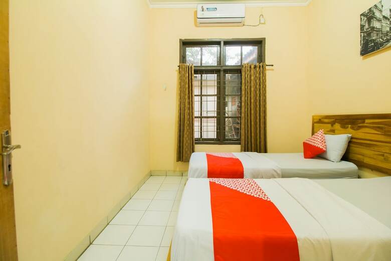 Hotel Oyo 937 Mahessa Indah Homestay
