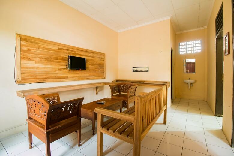 Hotel Oyo 937 Mahessa Indah Homestay