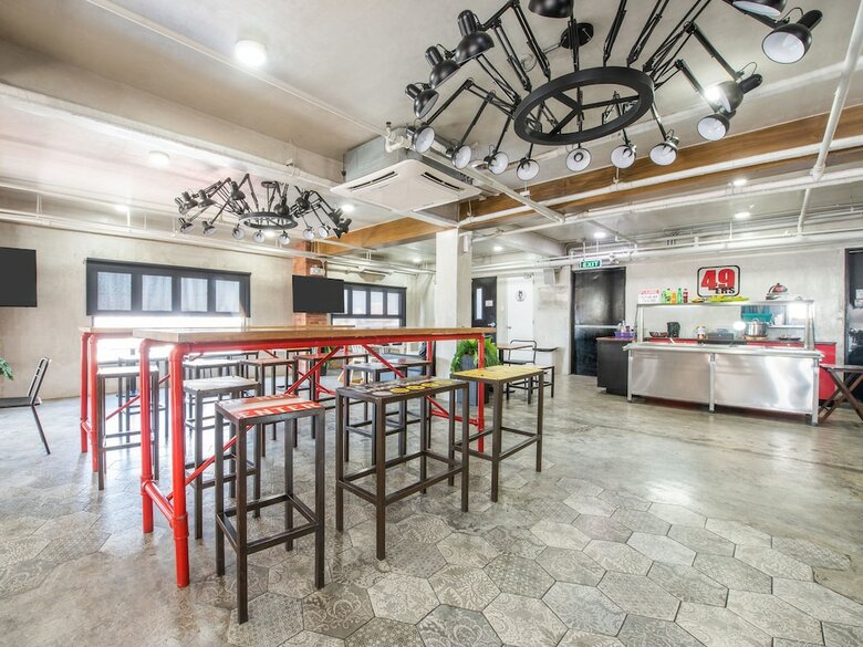 Hotel Oyo 563 Mytown New York