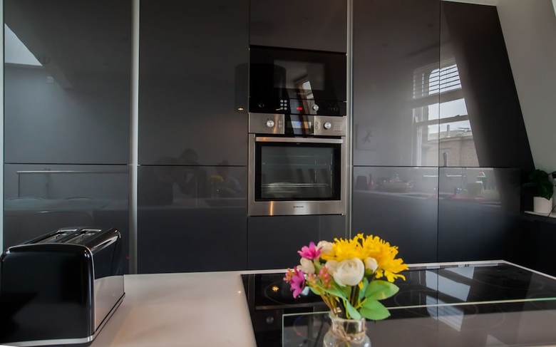 Apartamentos Modern Central Richmond Luxury Residence