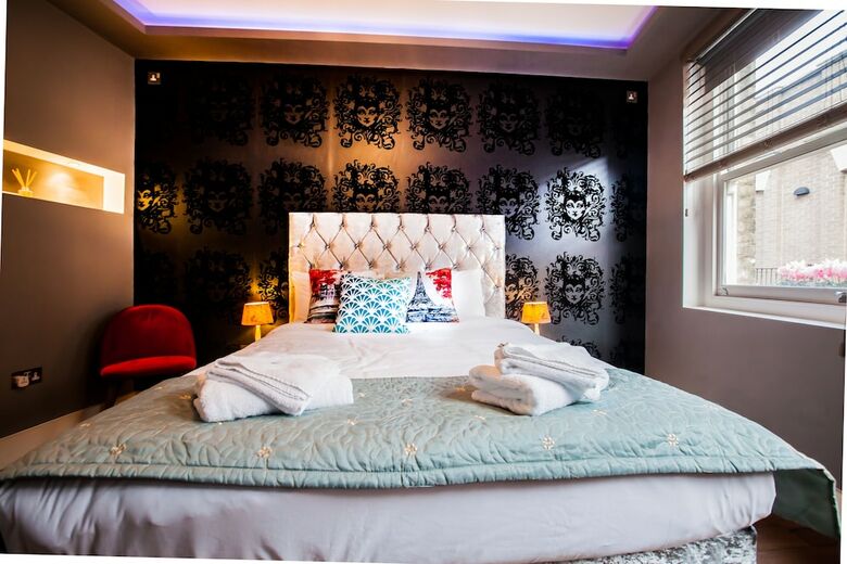Apartamentos Modern Central Richmond Luxury Residence