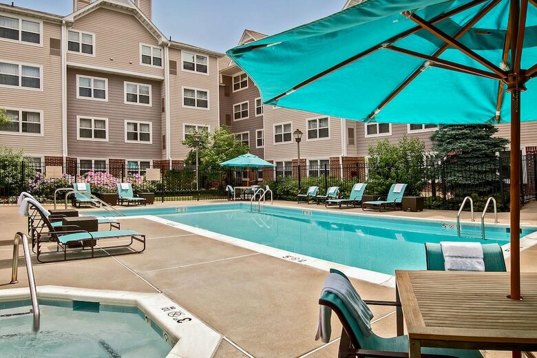 Aparthotel Residence Inn By Marriott Fairfax Merrifield