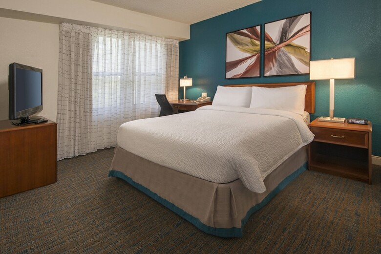 Aparthotel Residence Inn By Marriott Fairfax Merrifield