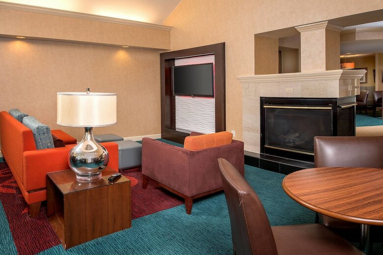 Aparthotel Residence Inn By Marriott Fairfax Merrifield