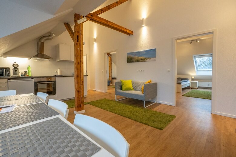 Apartamentos Meine Zeitwohnung