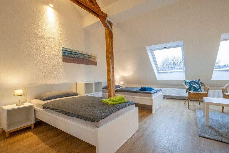 Apartamentos Meine Zeitwohnung