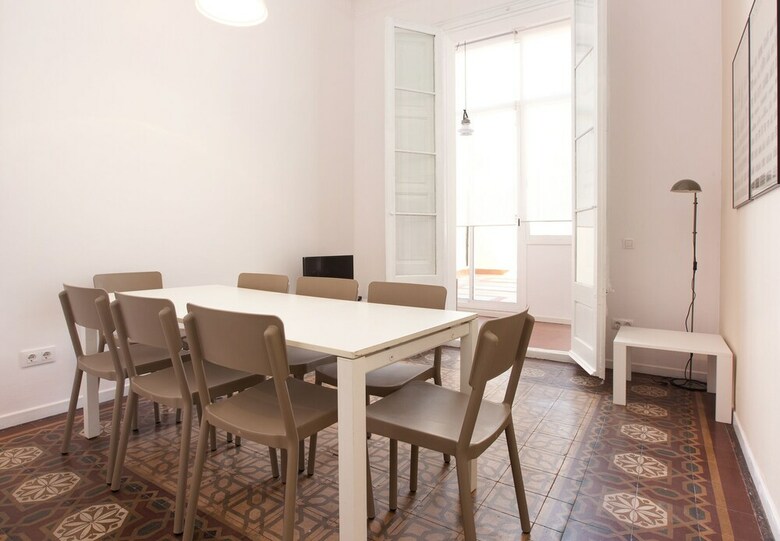 Ab Bail�n Apartment