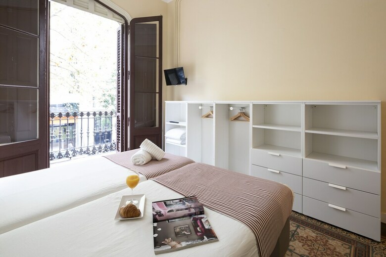 Ab Bail�n Apartment