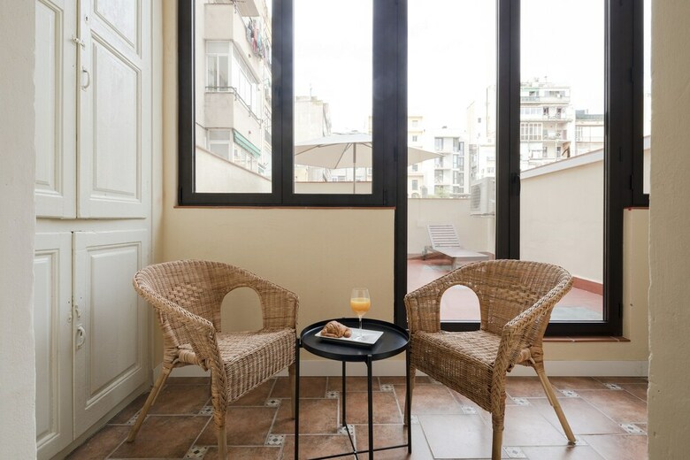 Ab Bail�n Apartment