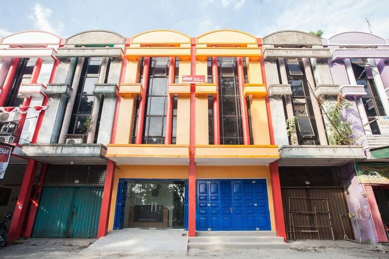 Hotel Oyo 849 Palem Mas Garden