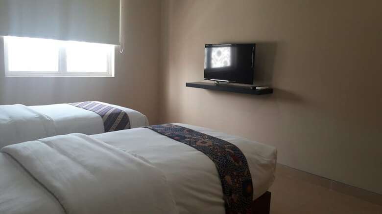 Hotel Oyo 1331 K2 Wisma
