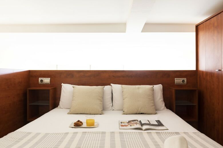 Apartamentos Ab Passeig de Gr�cia 
Penthouse - Blue