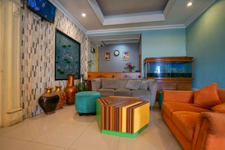 Oyo 1273 Hotel Belvena