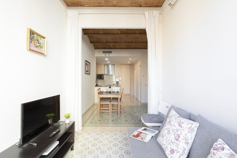 Ab Sagrada Fam�lia Bofill Apartment
