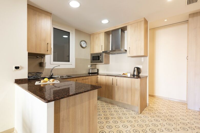 Ab Sagrada Fam�lia Bofill Apartment