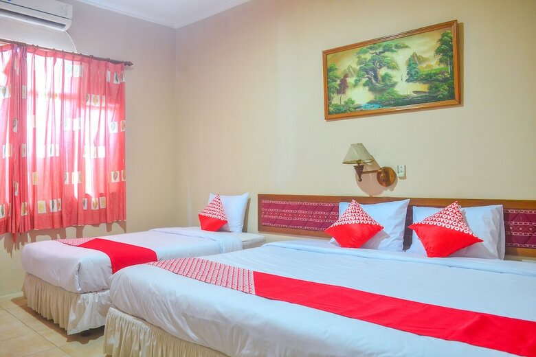 Oyo 1240 Hotel Pantai Jaya