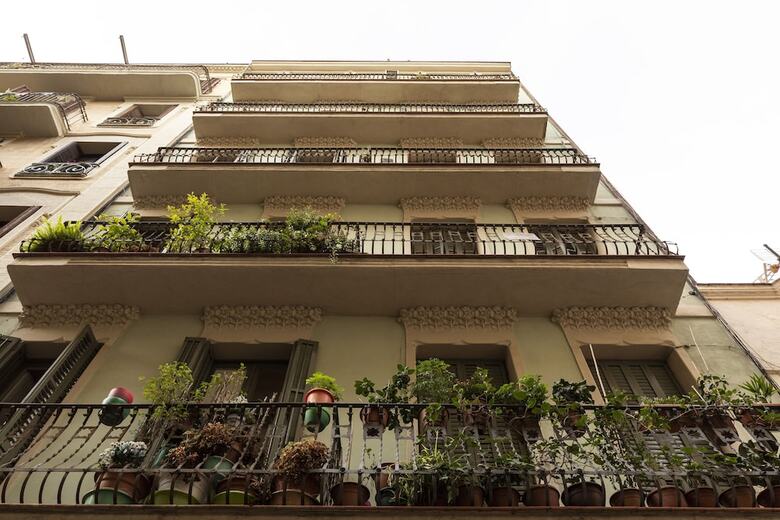 Ab Gr�cia Charm Apartment 1-1
